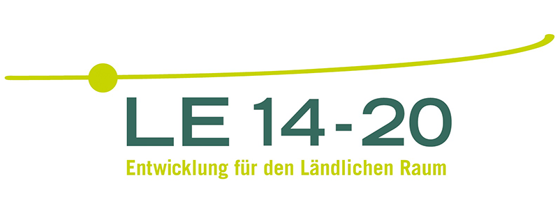 LE 14-20. Entwicklung für den Ländlichen Raum